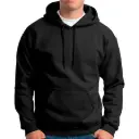 Moletom Canguru Liso Masculino